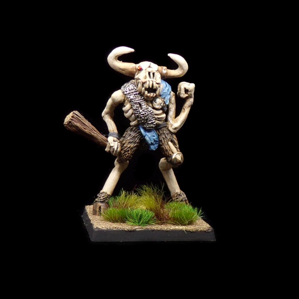 Undead Minotaur